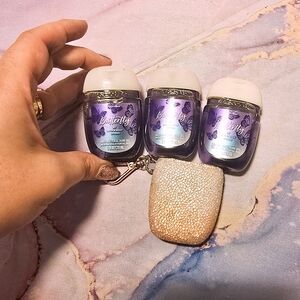 Butter Purple Hand Soap Collection